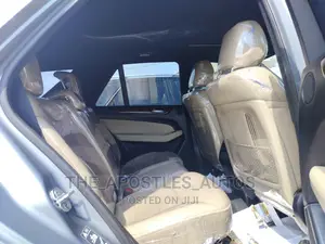Mercedes-Benz M Class 2015 Gray