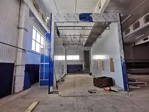 Spray Booth Italy