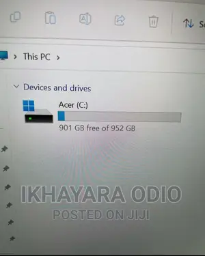 Laptop Acer 16GB Intel Core I7 SSD 1T