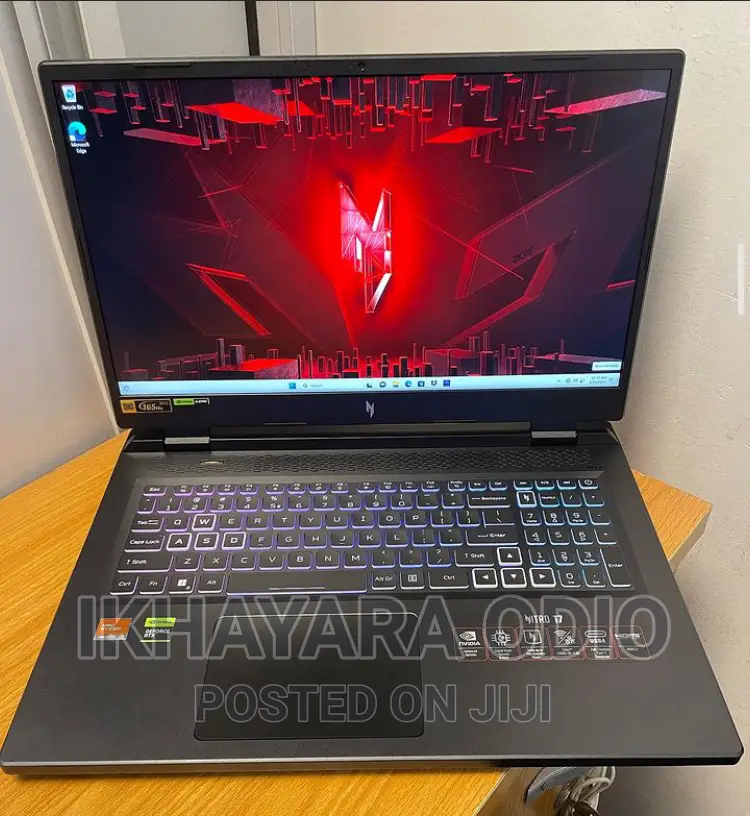 Laptop Acer 16GB Intel Core I7 SSD 1T