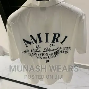Men Luxury Vintage Shirts