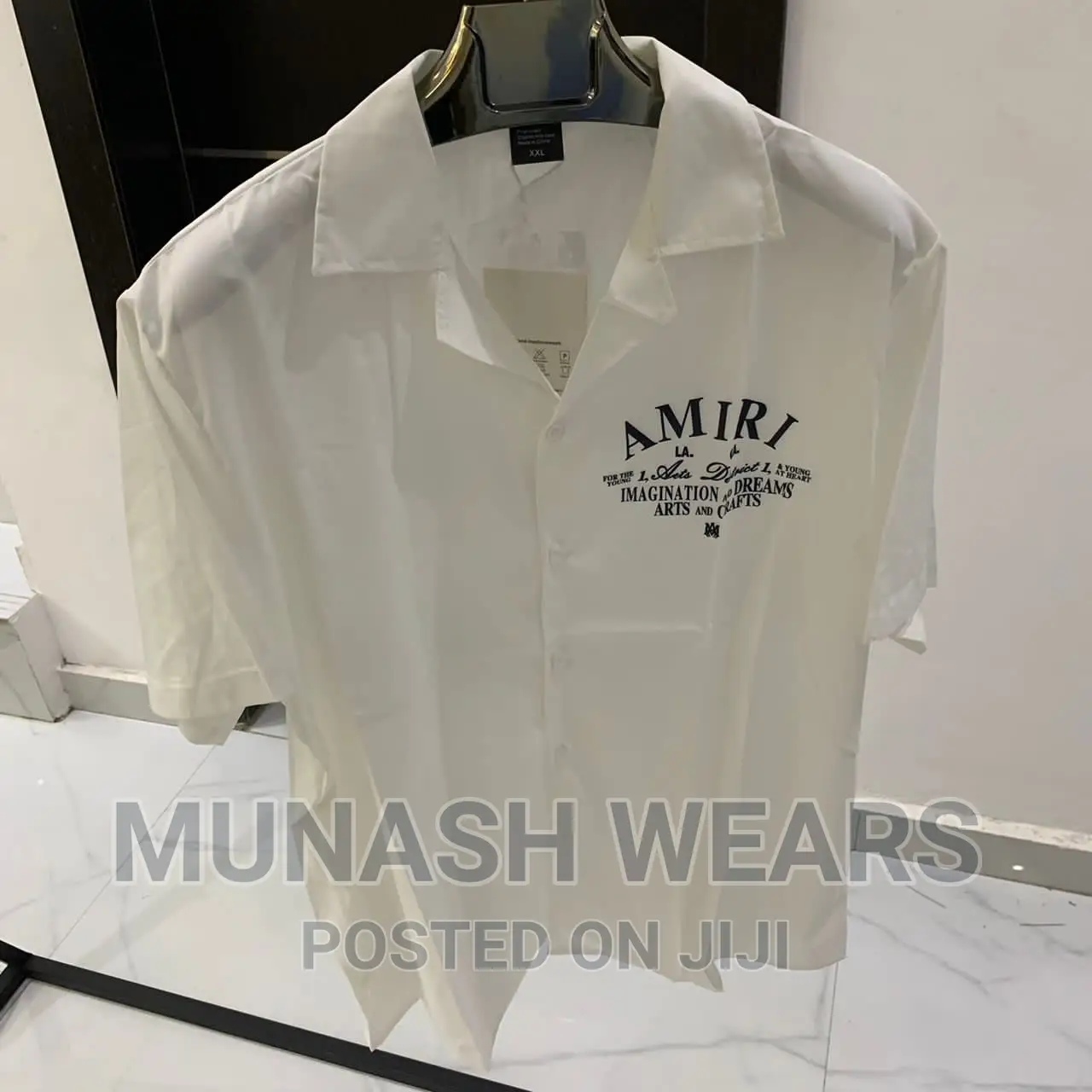 Men Luxury Vintage Shirts