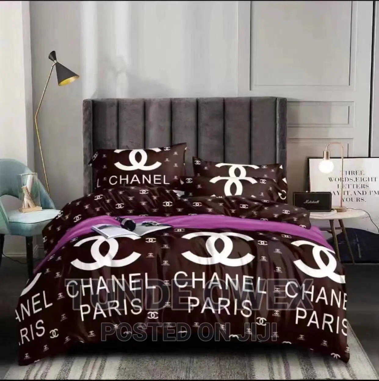 Betsheet and Duvet