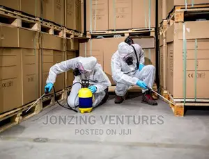Pest Control and Fumigation Services