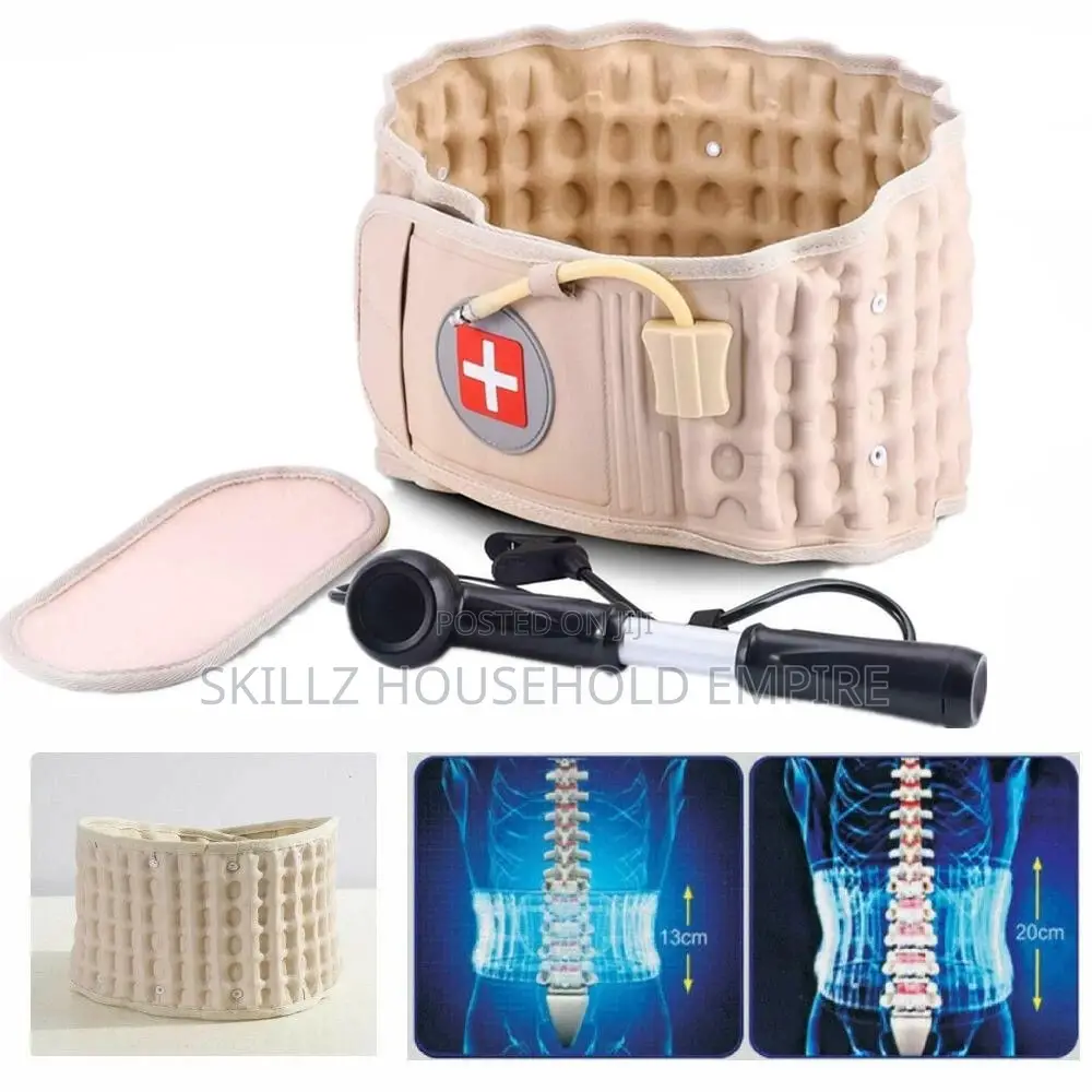 Back Brace Lumbar Support