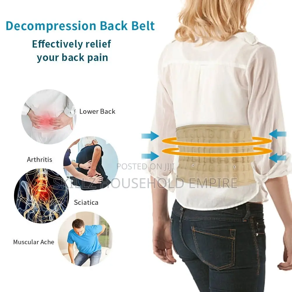 Back Brace Lumbar Support