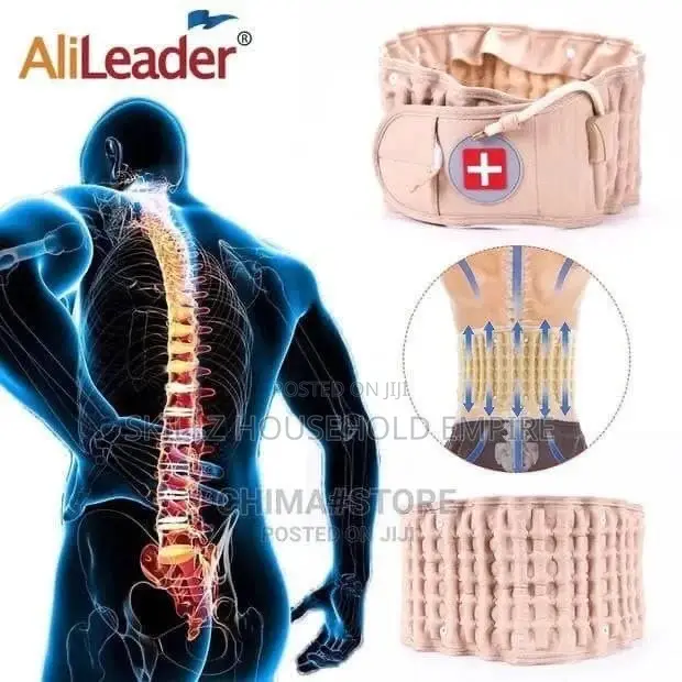 Back Brace Lumbar Support