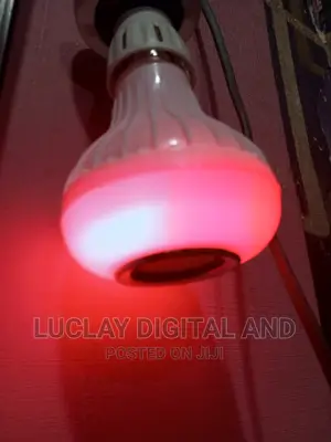 Music Bluetooth Bulb