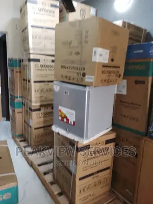 Lg Flg88l Bed Side Refrigerator (Brand New)