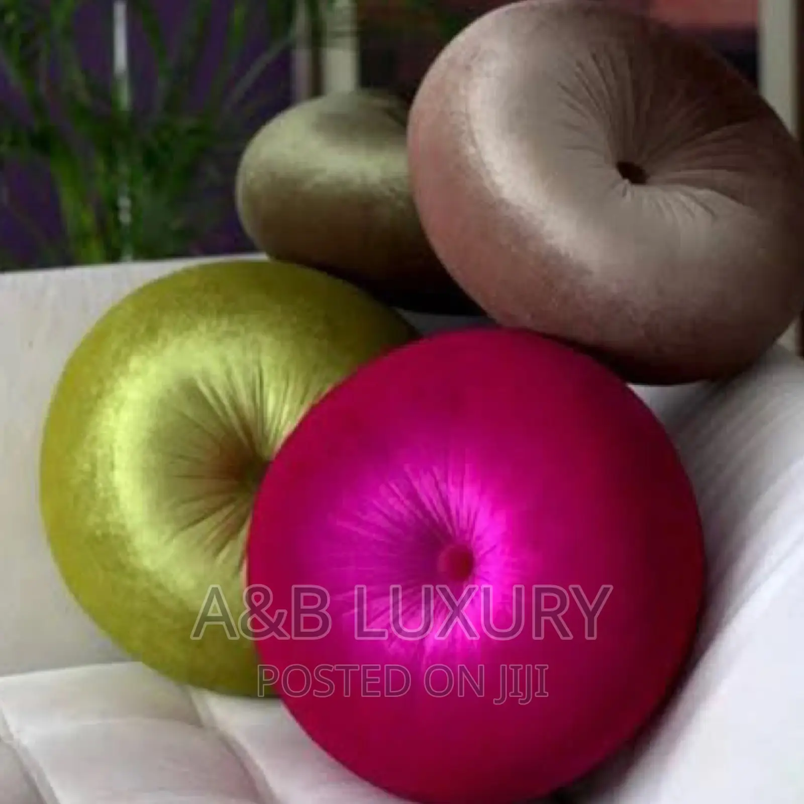Throw Pillow