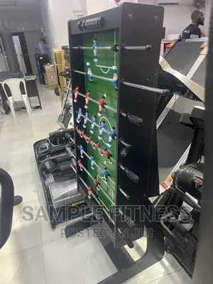 4ft Soccer Table