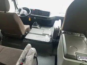 New Toyota Coaster 2023 White