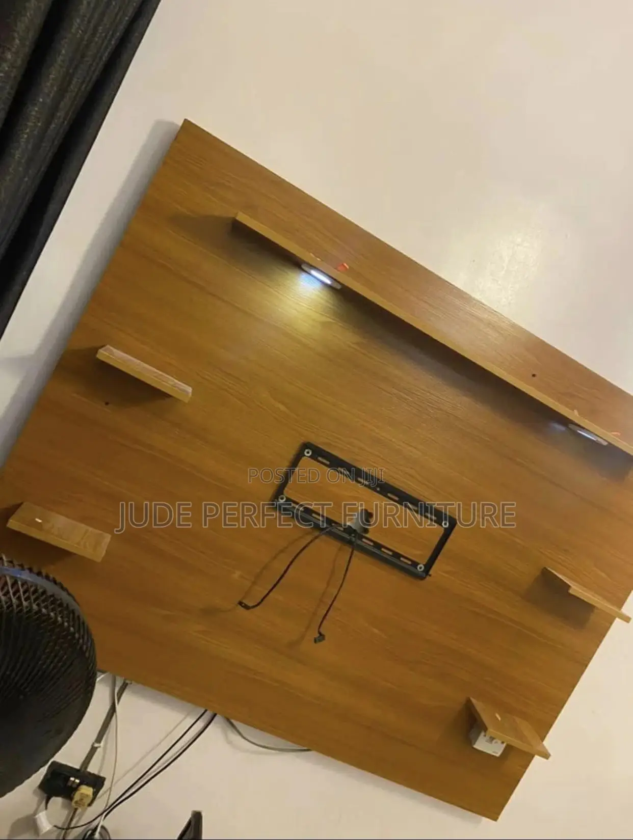Floating Tv Console