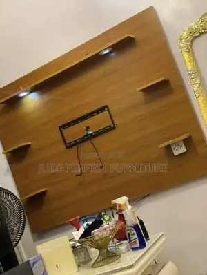 Floating Tv Console