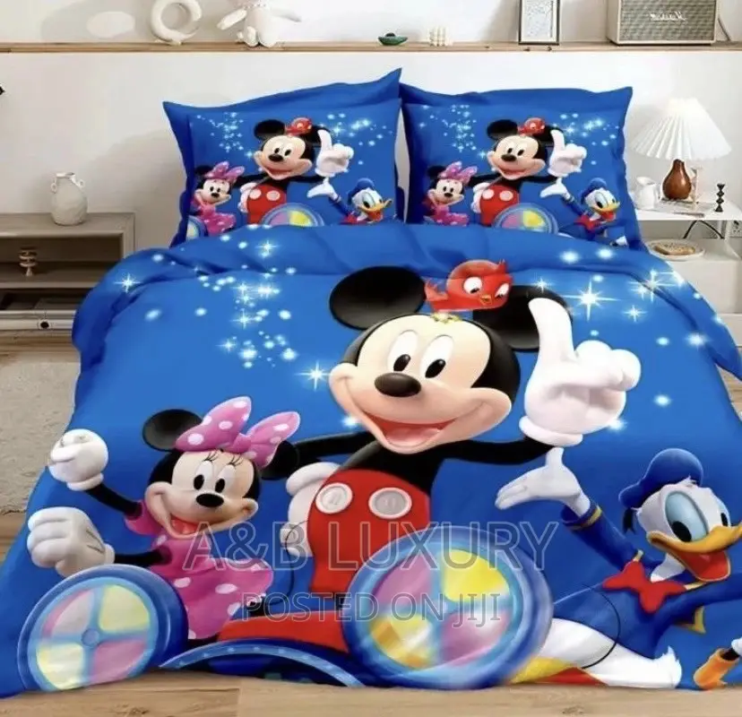 Children Bedding Sets