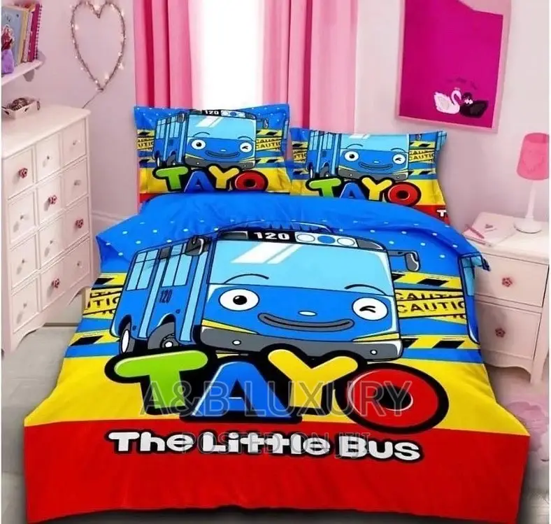 Children Bedding Sets
