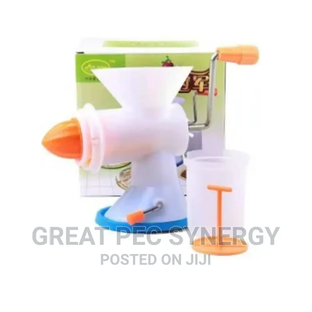 Manual Beans Grinder