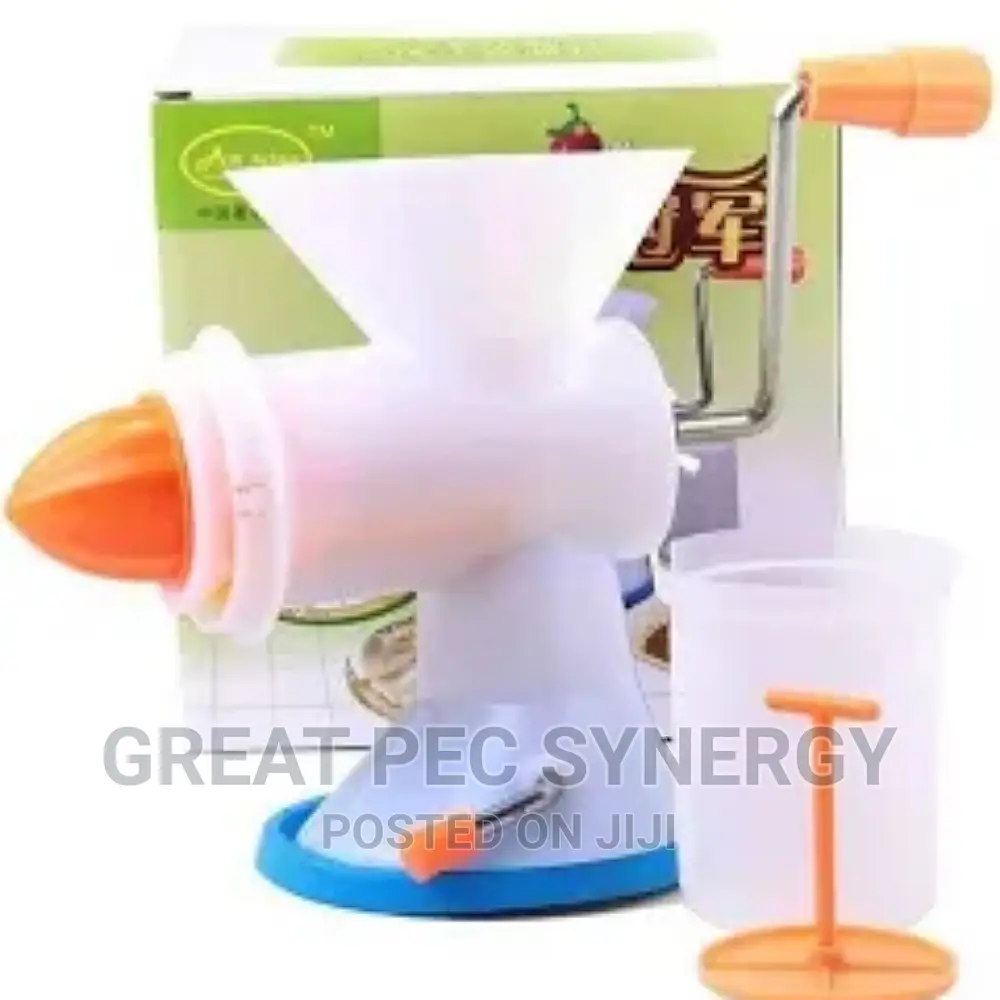 Manual Beans Grinder