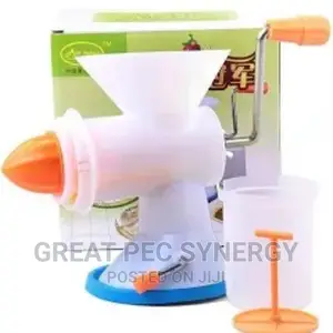 Manual Beans Grinder