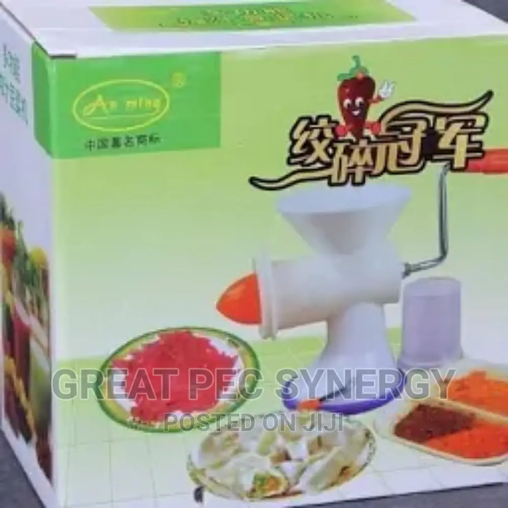 Manual Beans Grinder