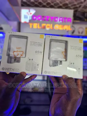 Oppo 65W Supervooc Fast OPPO Reno Flash Charger