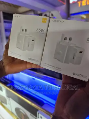 Oppo 65W Supervooc Fast OPPO Reno Flash Charger