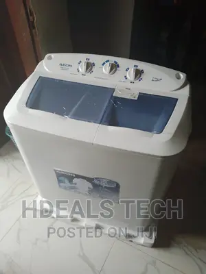 Very Effective Aeon 7kg Twin Tub Top Loader Washing Machine