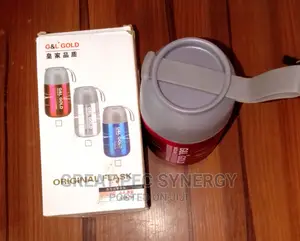 Vacuum Food Flask