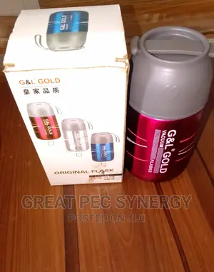 Vacuum Food Flask