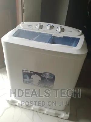 Standard Aeon 7kg Twin Tub Low Noise Washing Machine