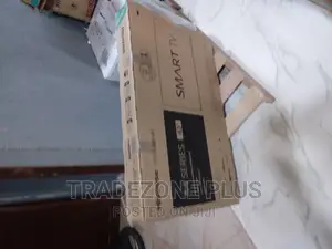 The New Hisense 43A4H Smart Television