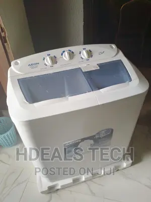 Very Good Aeon 7kg Top Loader Washing Machine