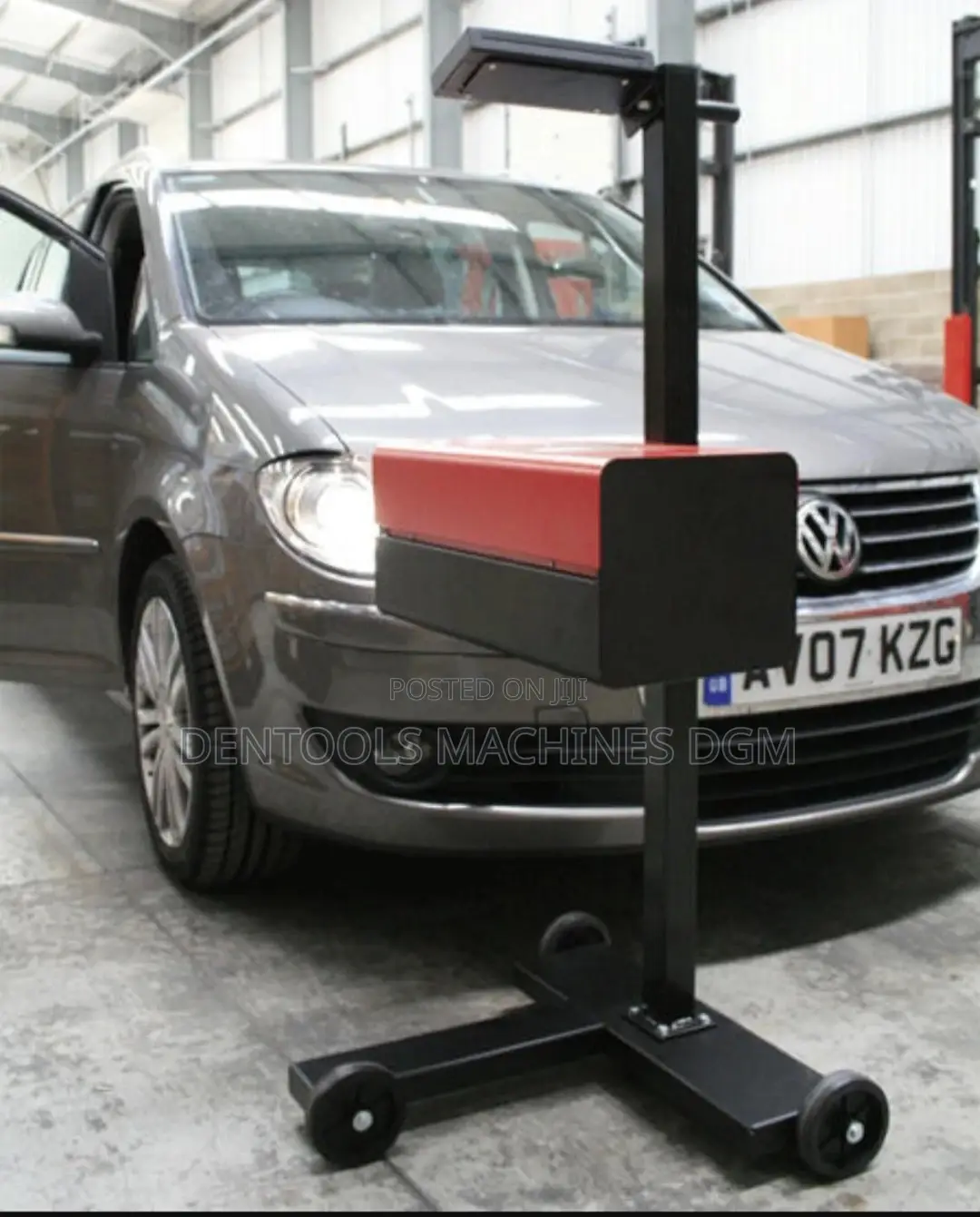 Headlamp Alignment Machine