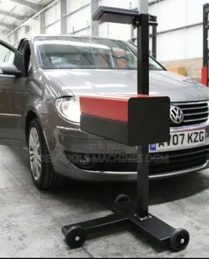 Headlamp Alignment Machine