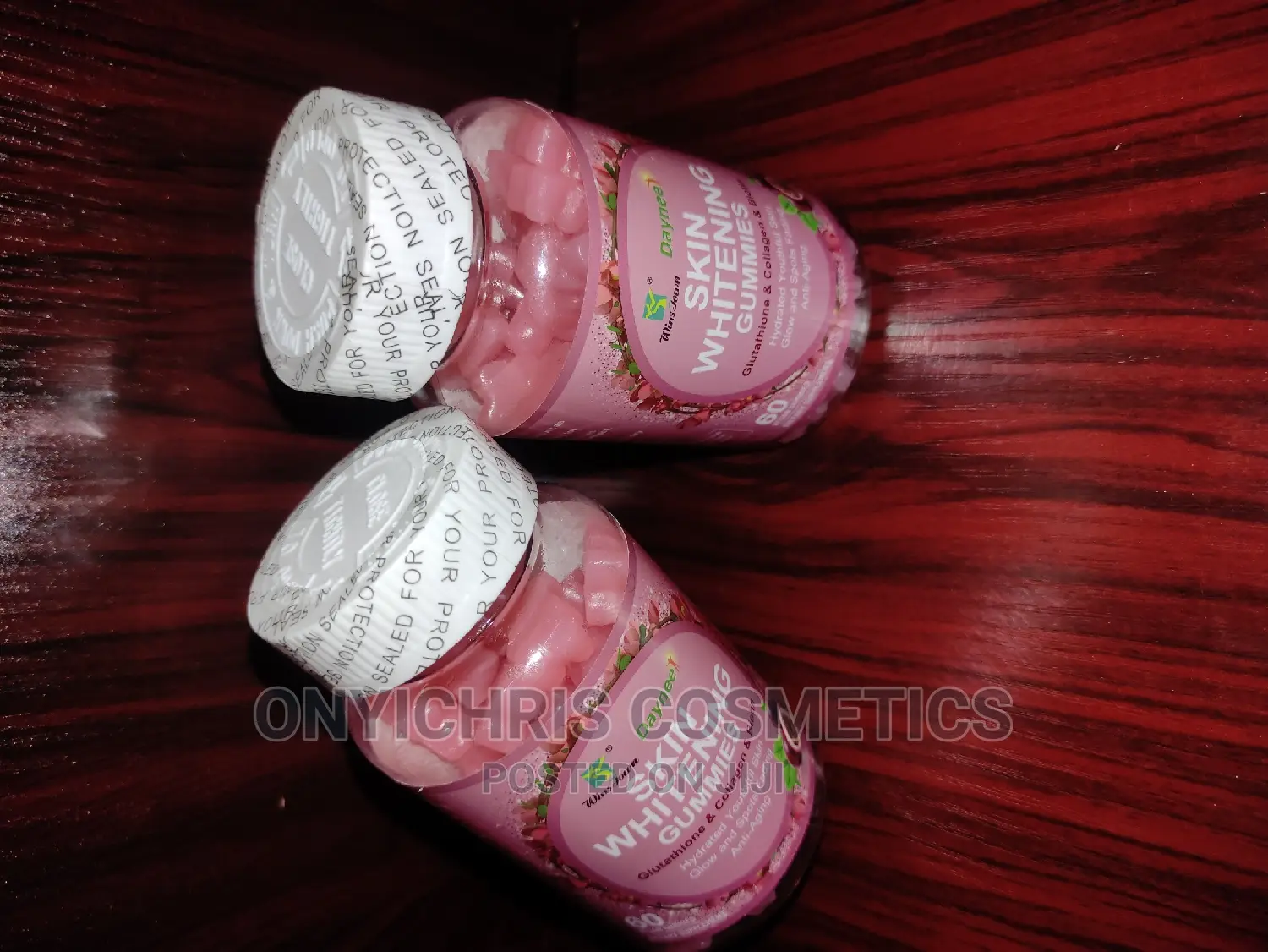 Daynee Skin Whitening Gummies