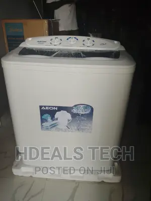 Durable Aeon 7kg Top Loader Washing Machine