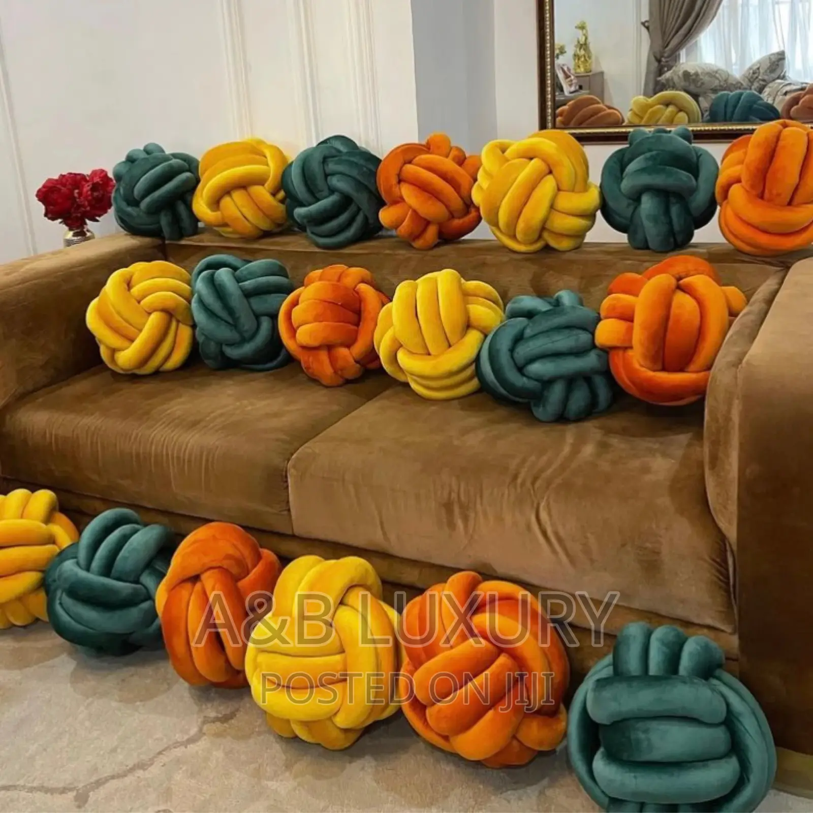 Throw Pillows