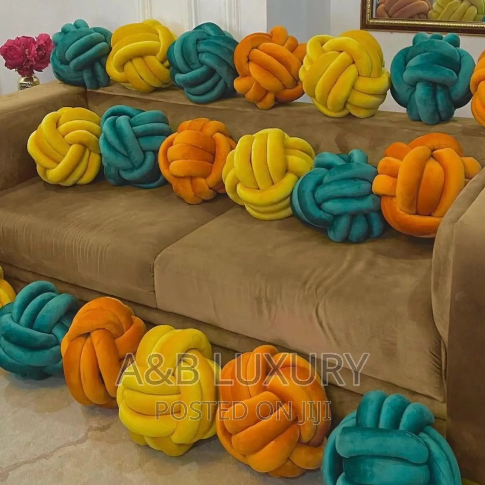 Throw Pillows