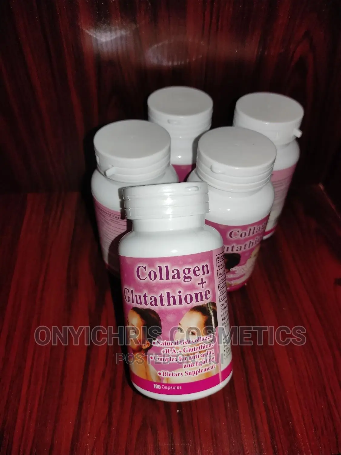 Collagen+ Glutathione