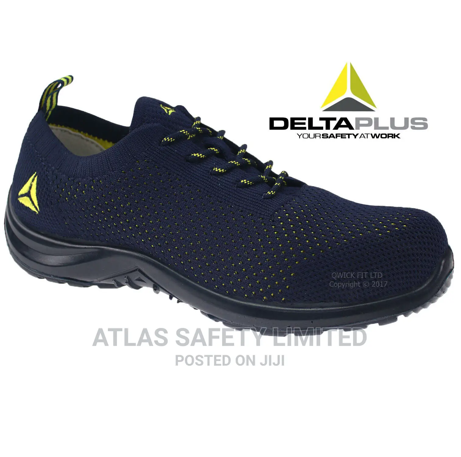 Delta Plus Summer S1P SRC