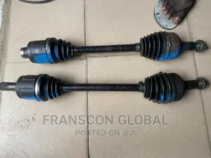 Complete Shaft 2008 Honda Accord