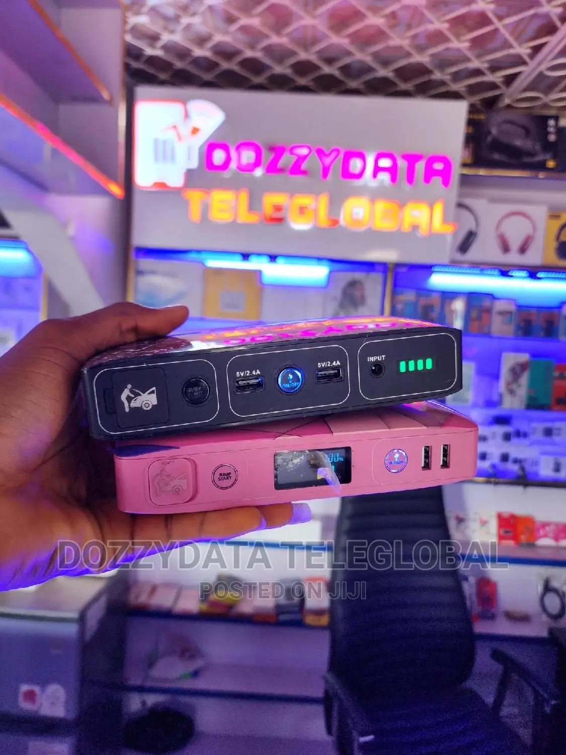 HALO Bolt Laptop Power Bank55000mah Phone Laptop Powerbank in Nnewi