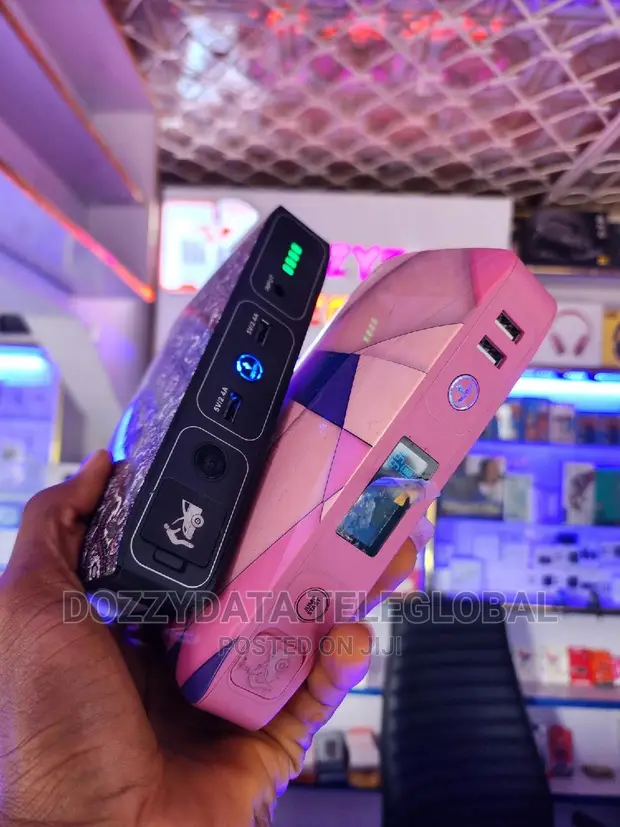 HALO Bolt Laptop Power Bank-55000mah Phone Laptop Powerbank in