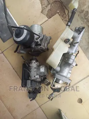 ABS,Master Brake,Power
