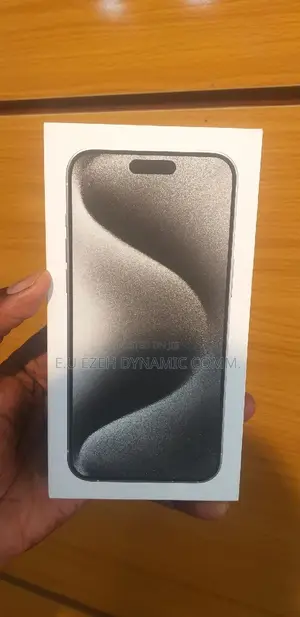 New Apple iPhone 15 Pro Max 256 GB Blue