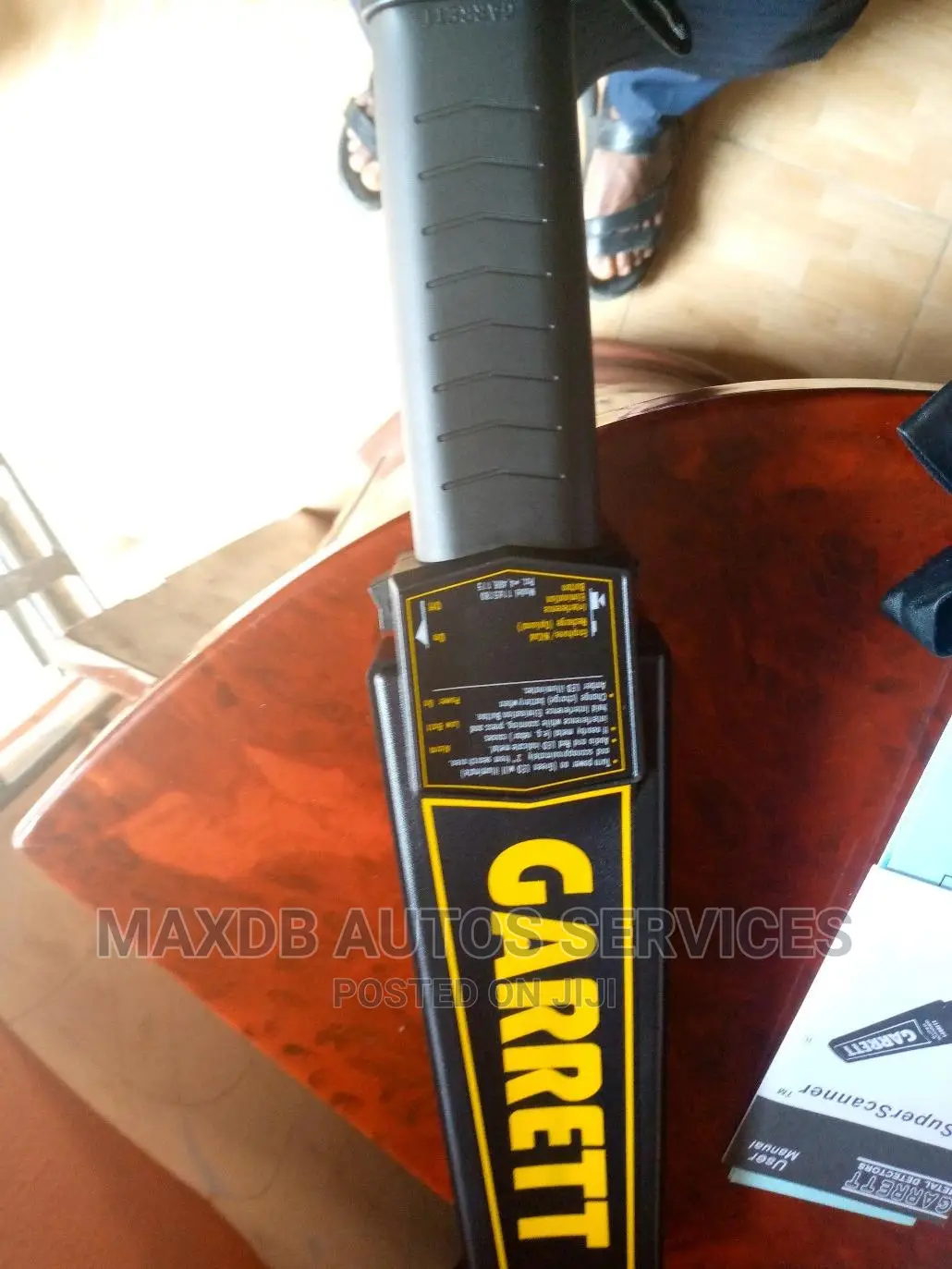 Security Gadget