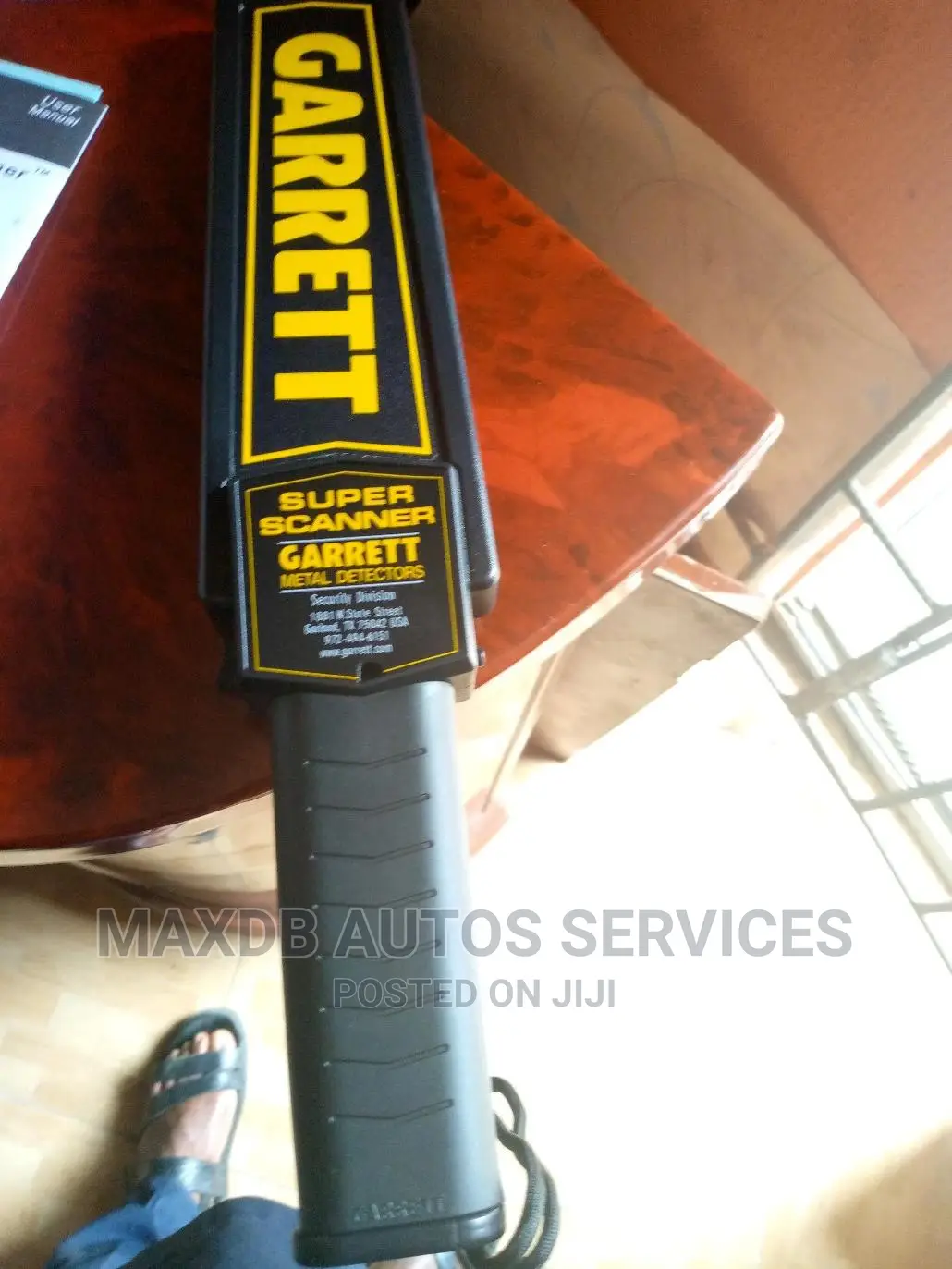 Security Gadget