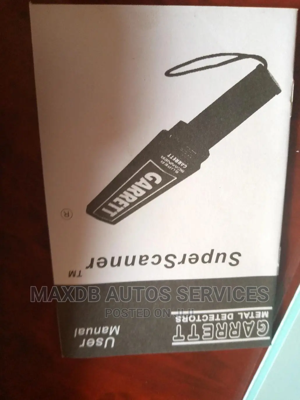 Security Gadget