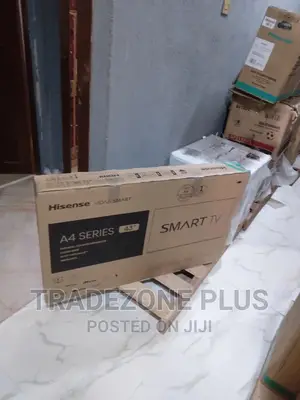 Introducing the New Hisense 43A4H Smart TV