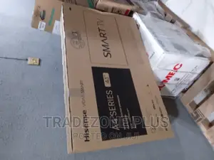 Introducing the New Hisense 43A4H Uhd Smart TV